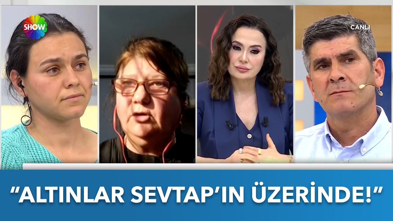 Komşu Gülşen: Sevtap sahte gelin! | Didem Arslan Yılmaz'la Vazgeçme | 06.03.2026