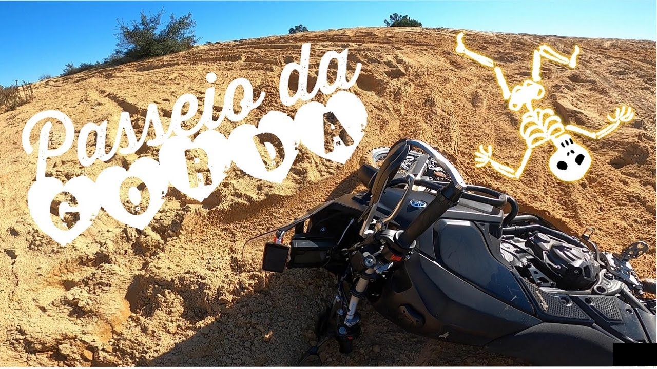 Passeio da GORDA | Rally Margem Sul de Ténéré 700 (29.01.2023)