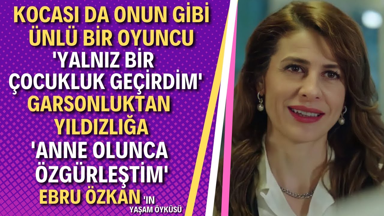EBRU ÖZKAN | Ben Bu Cihana Sığmazam Leyla Aslında Kim?