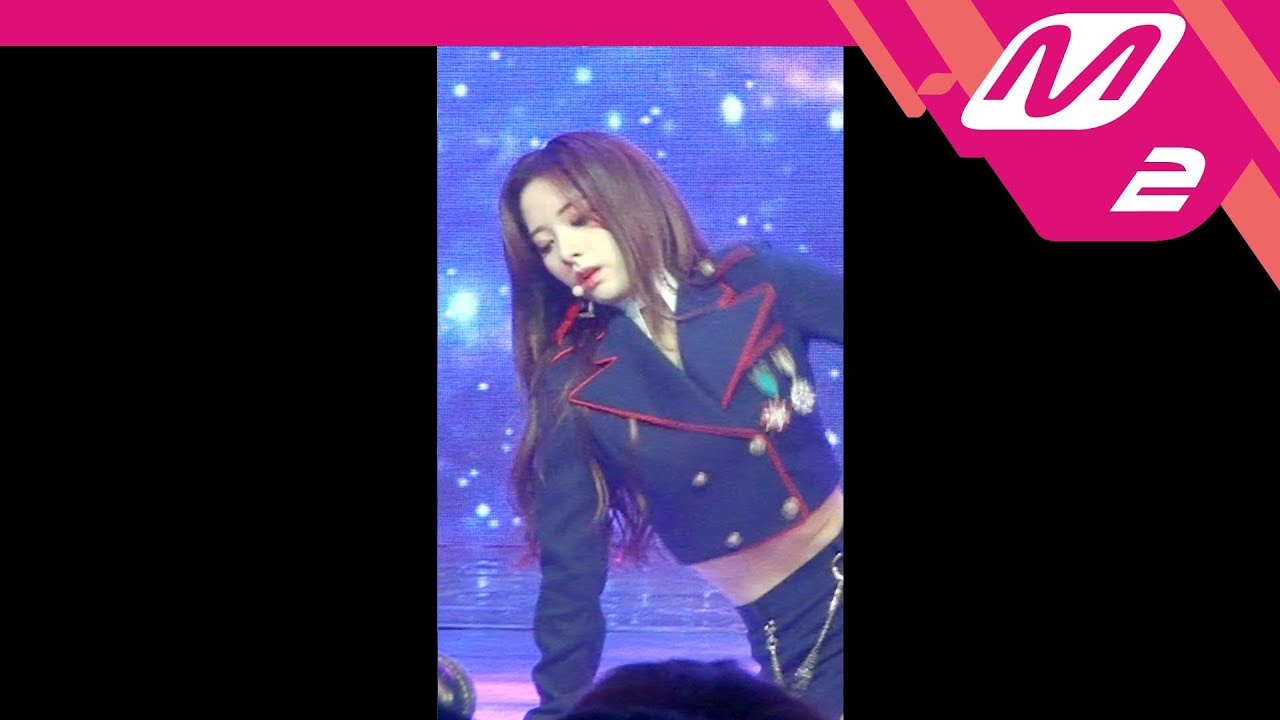 [MPD직캠] 우주소녀 보나 직캠 '꿈꾸는 마음으로(Dreams Come True)' (WJSN BONA FanCam) | @MCOUNTDOWN_2018.3.1