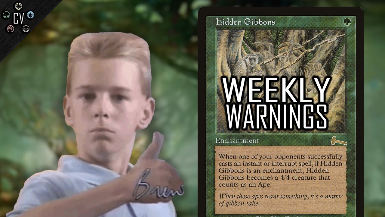 Not a Bad Week - Weekly Warnings | January 12th, 2023