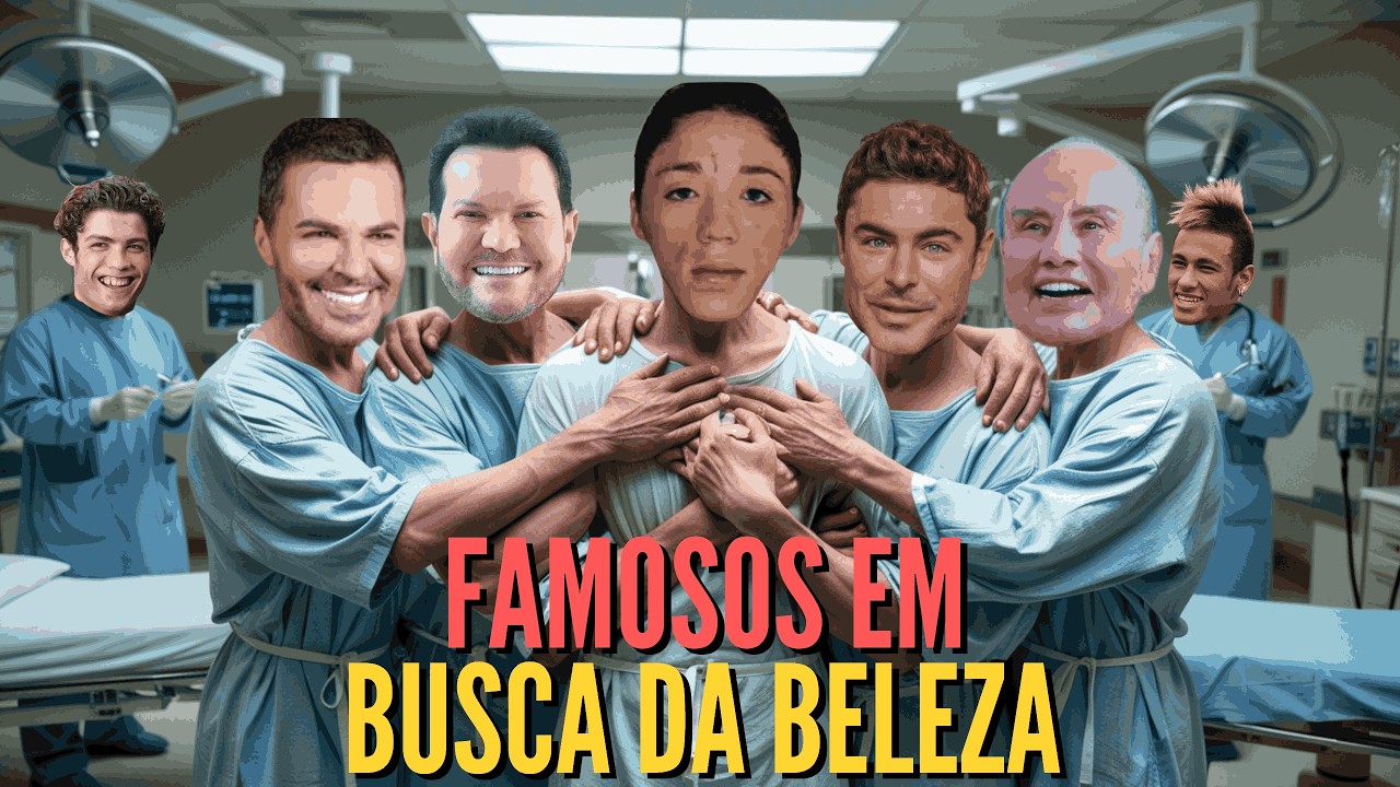VOCÊ NÃO É FEIO, VOCÊ É POBRE!