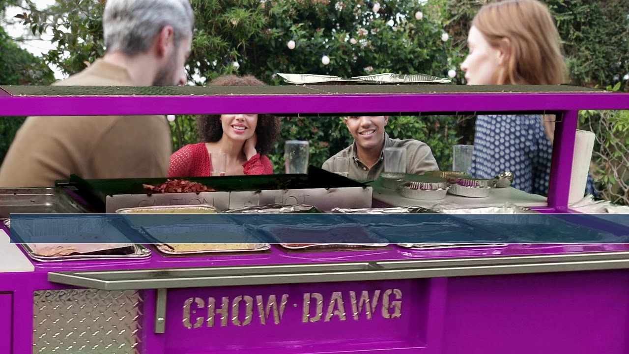 Outdoor Mobile Grill / Affordable Concession Trailers