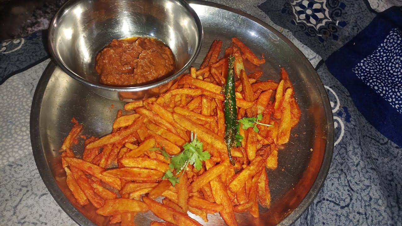 Test your crunchy #french fries 🍟 # food 🤤