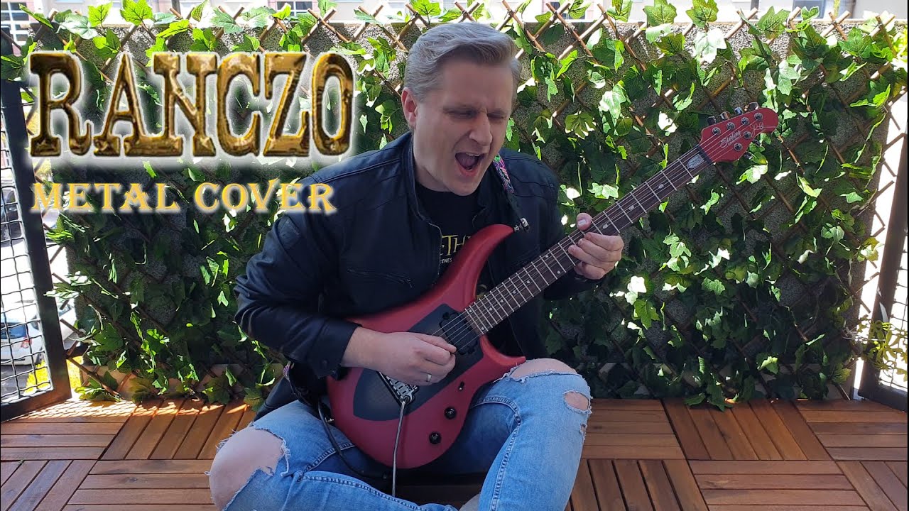 Ranczo- Czołówka METAL COVER