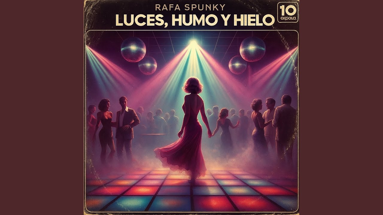 Luces, Humo y Hielo