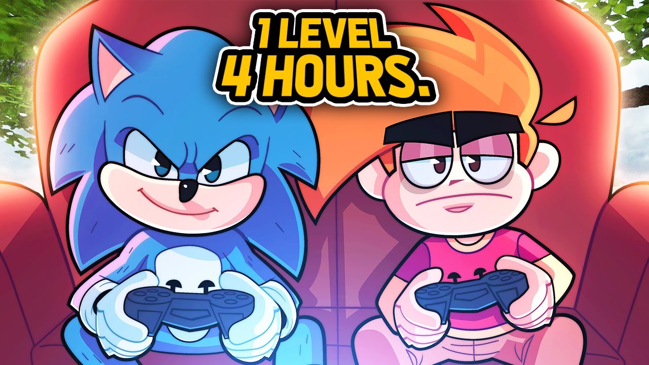 The Hardest Level in Sonic History