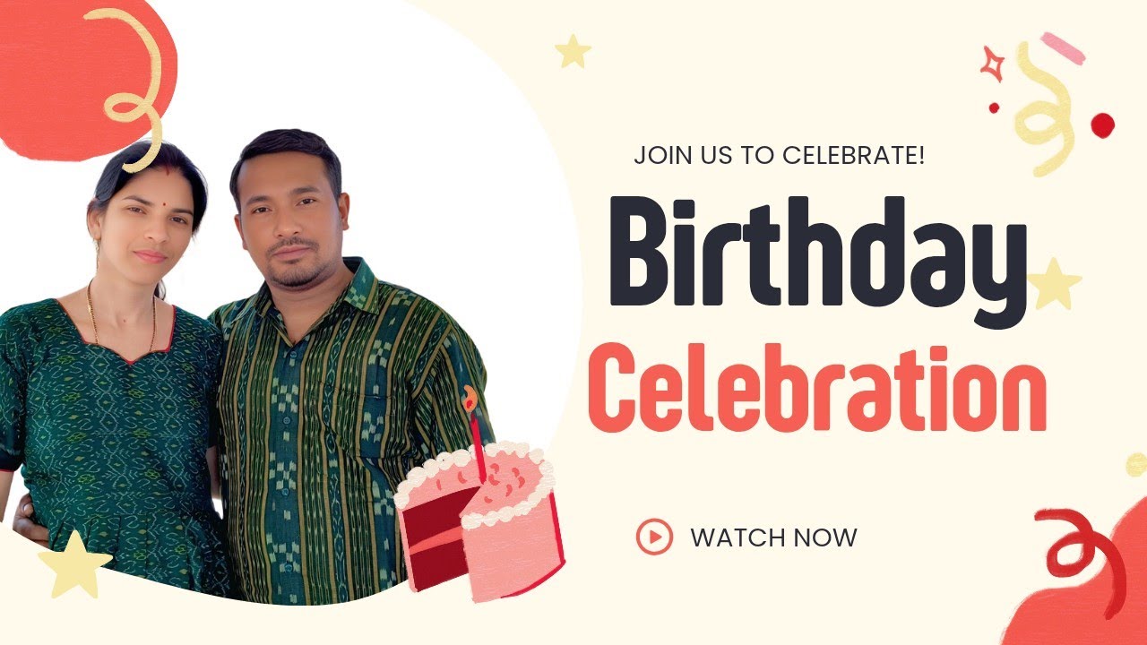 Birthday Celebration Full Video ll ଶୋଭା ର ଜନ୍ମଦିନ ପାଳନ (Arta Creation)
