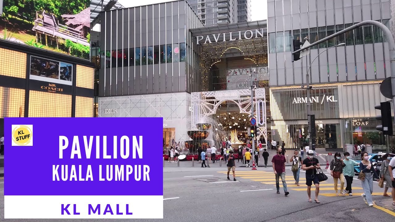 Mall Tour | Pavilion Kuala Lumpur