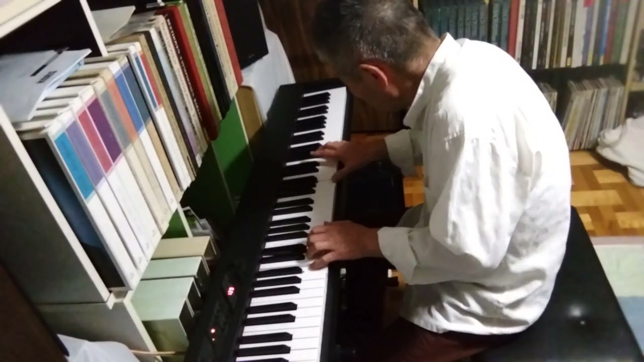 わくさんミュージック   神田川