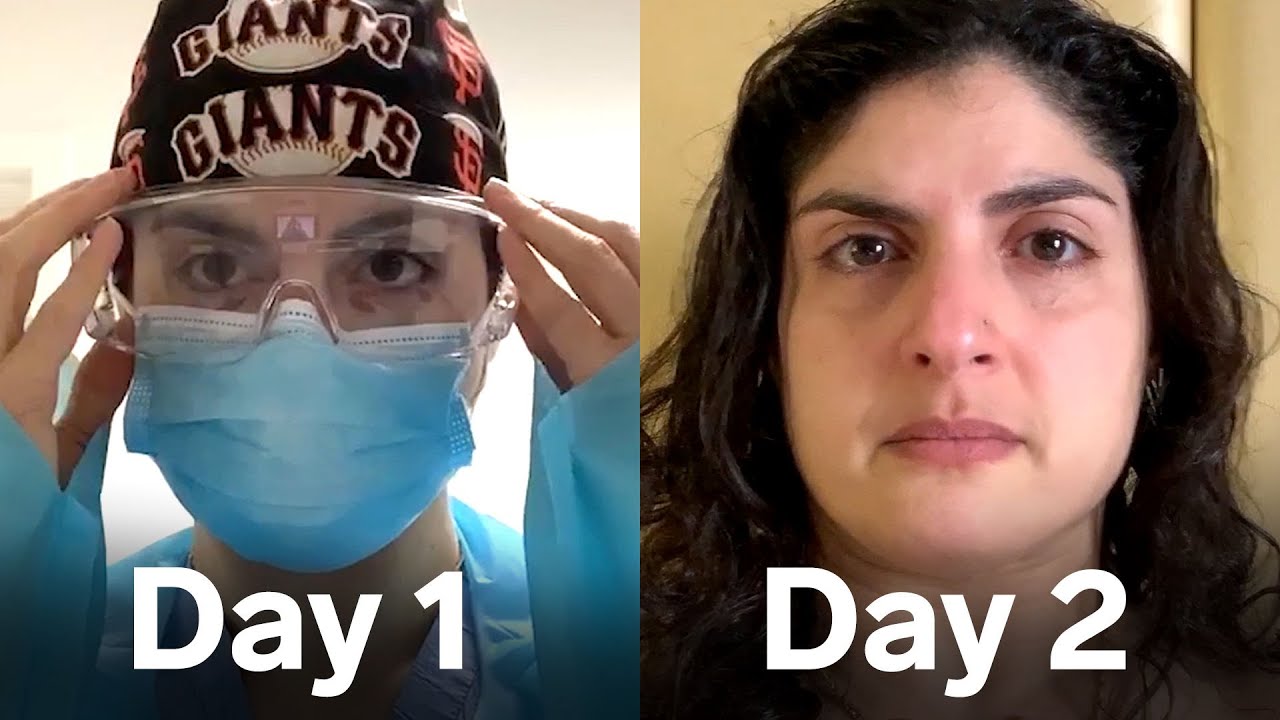 Diary of a Covid-19 Doctor: 14 Days in a NYC Hospital | WIRED
