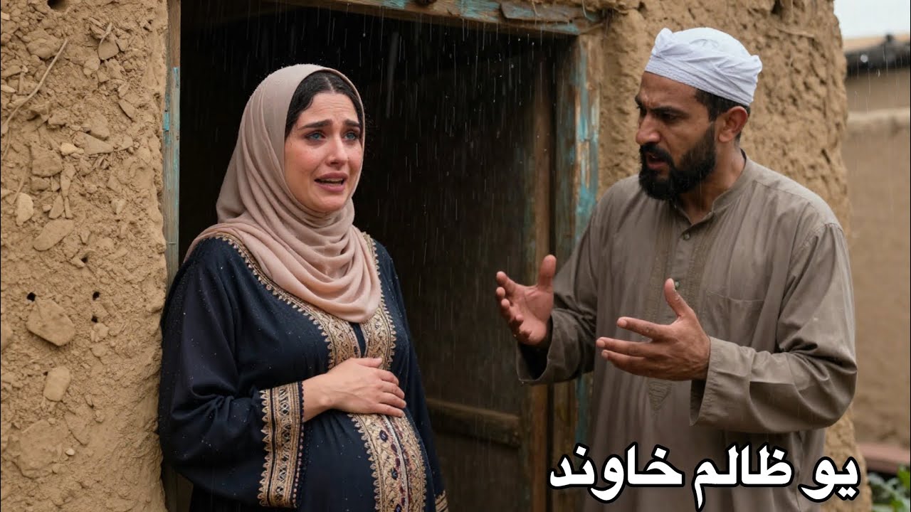 Hamla Biwi Ko Zalim Shohar Ne Barish Mein Ghar Se Nikala | Sabaq Amoz Moral Story in Urdu