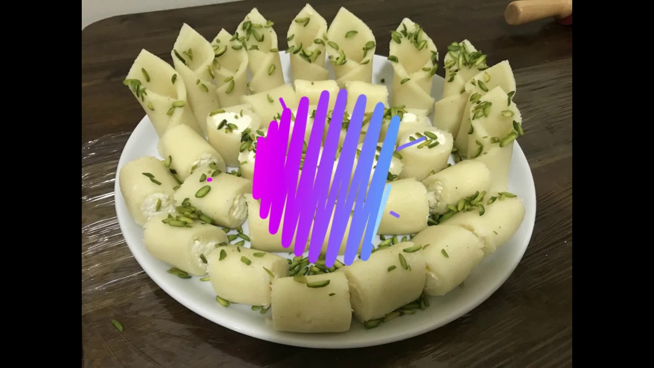 halawet el jeben / chef hussam dubai