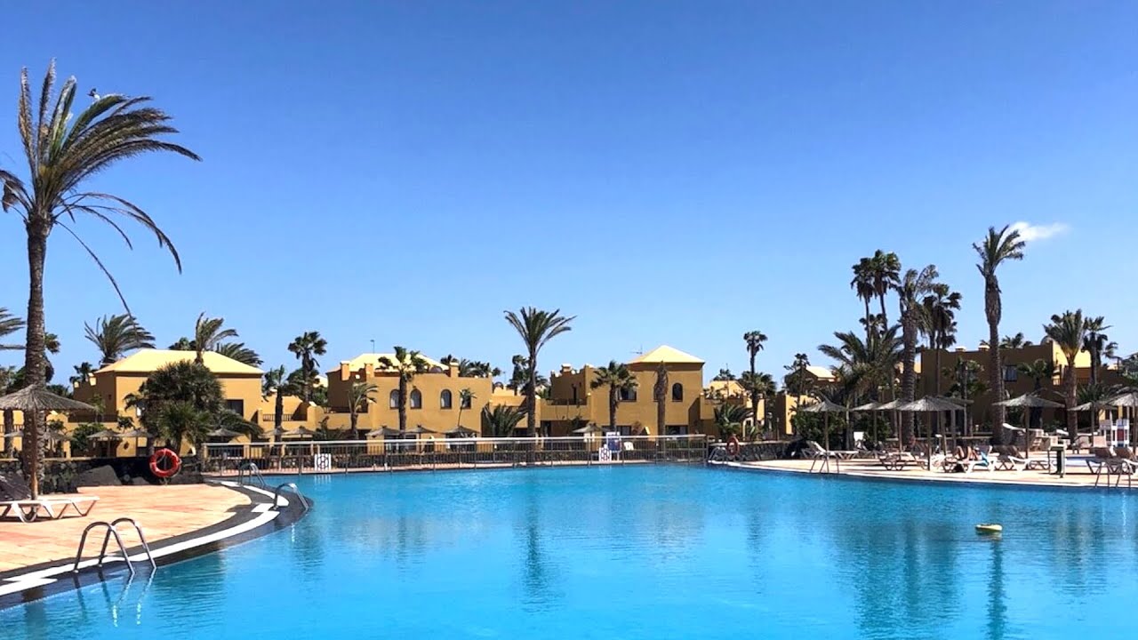 Apartamento Oasis Papagayo en Corralejo, Fuerteventura