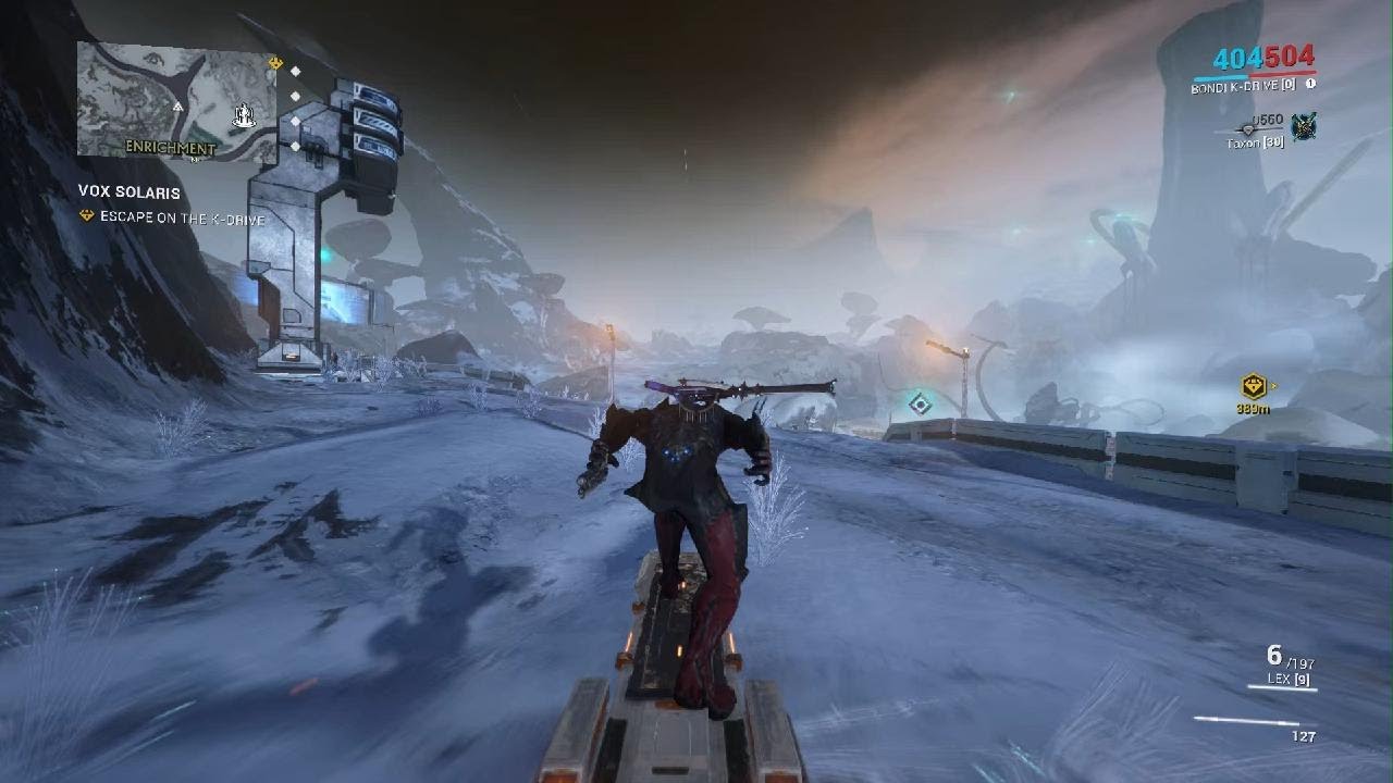 Warframe Need Help With Getting New Weapons