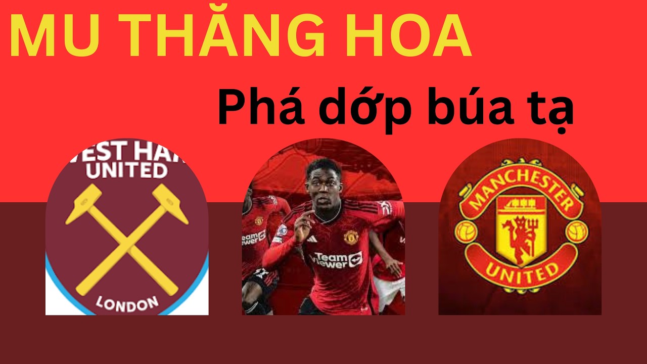 MU THĂNG HOA - PHÁ DỚP BÚA TẠ vòng 26
