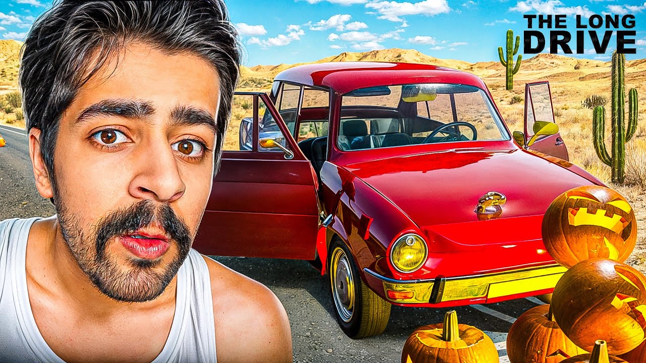 موتور اتوبوس رو انداختم روی پیکان ! 😂🔥 | The Long Drive