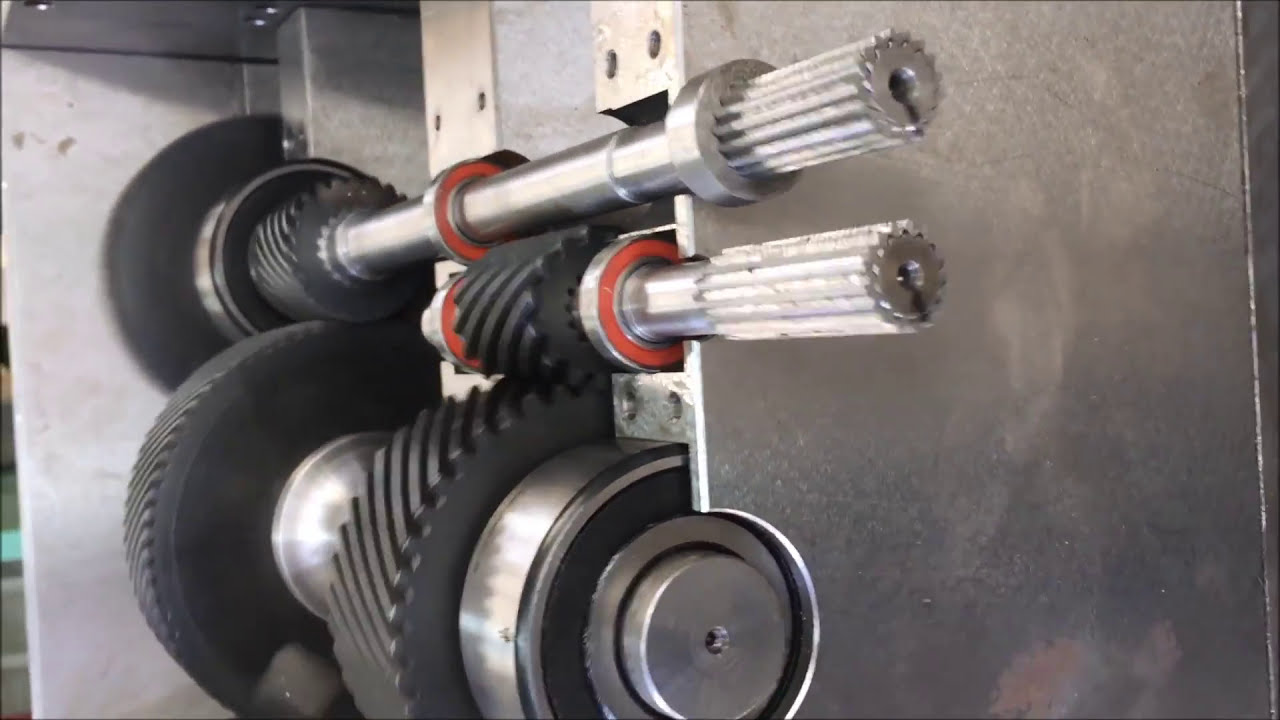 Extrusor Doble Tornillo + Dise&ntilde;o + Twin Screw Extrusion