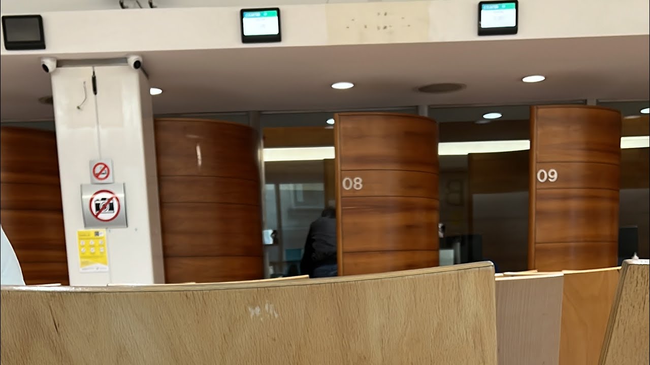 DIA DA ENTREVISTA NA IMIGRAÇÃO GNIB/IRP DUBLIN SEM FALAR INGLÊS 😱