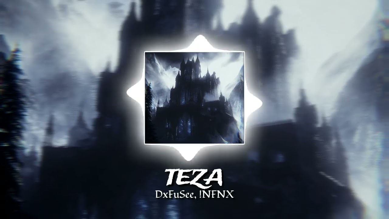 DxFuSee, !NFNX - TEZA (Official Visualizer)