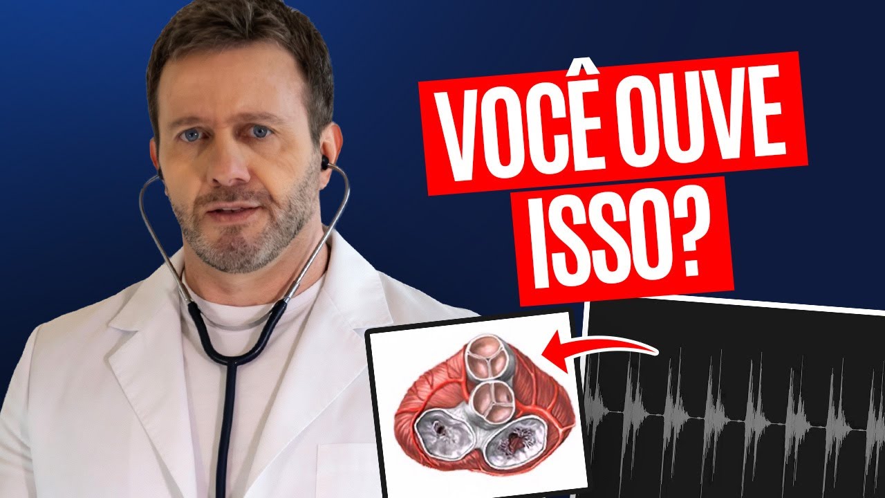 Auscultação Além do Óbvio: Sinais Que Mudam Condutas e Salvam Vidas