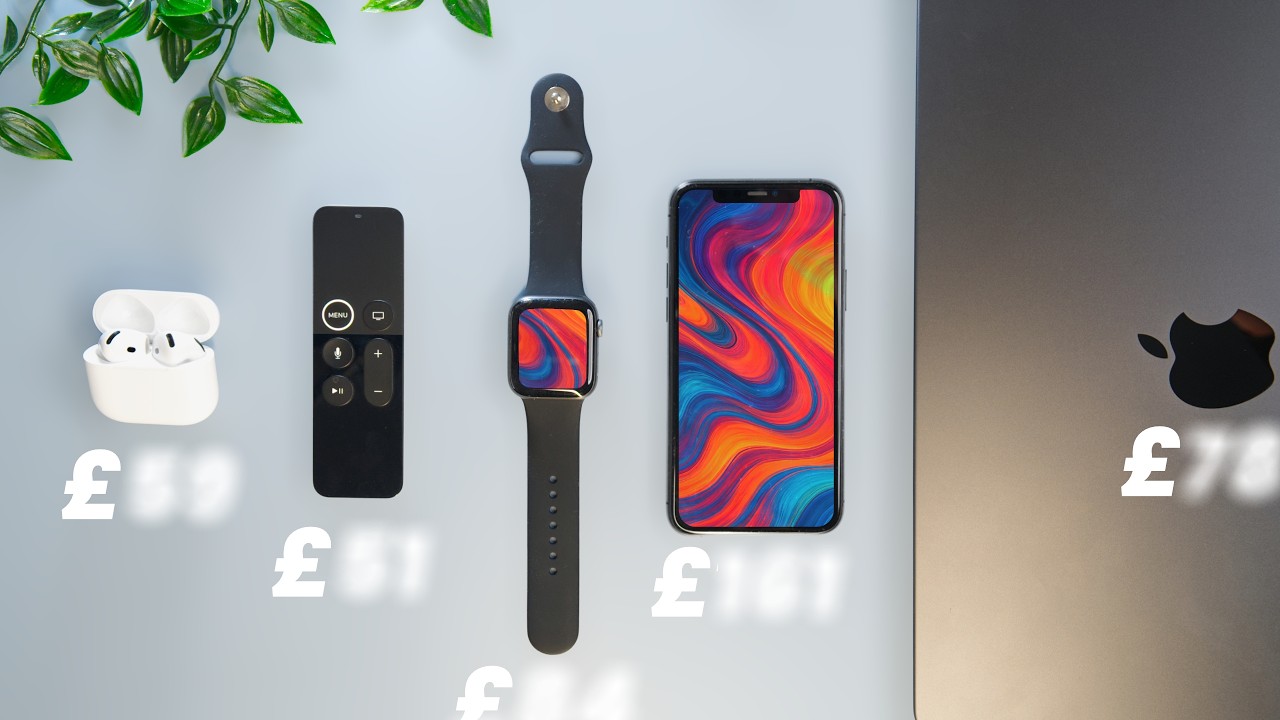 Can You Survive on the CHEAPEST Apple Ecosystem?