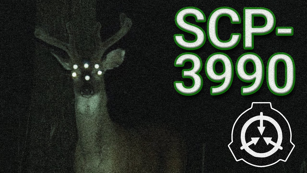 SCP-3990 | Deer in the Headroom | Deer SCP