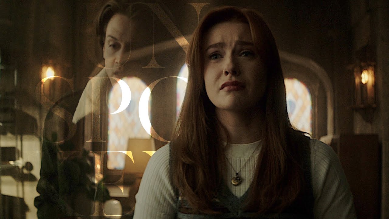 Nancy & Ace | Unspoken [+4x12]