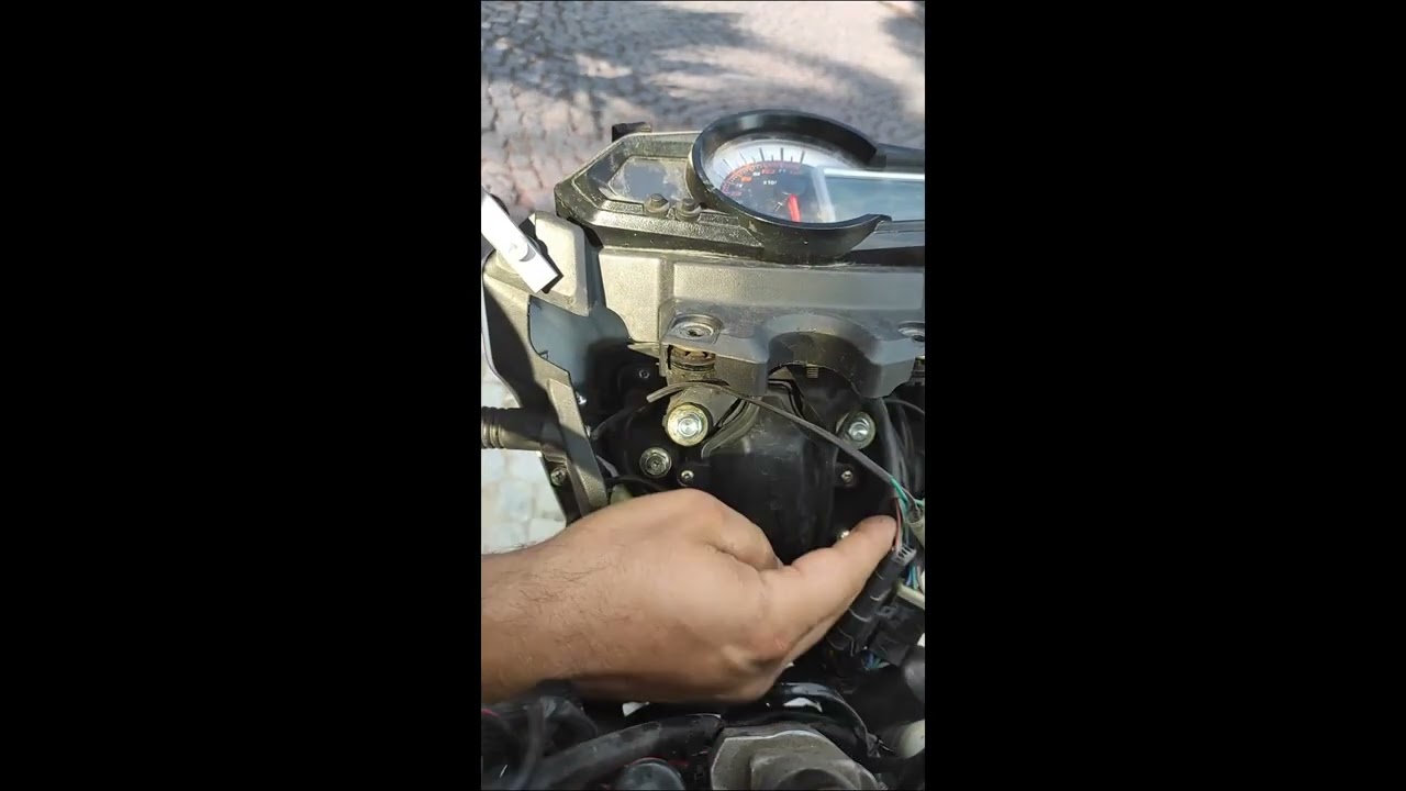 BENELLİ ARIZA PART 2 - MOTOSİKLET ARIZA 2
