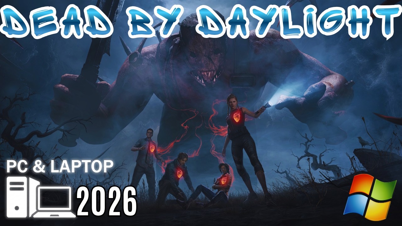 2026 Dead by Daylight PC Install 💡 Update No Charge Download Guide