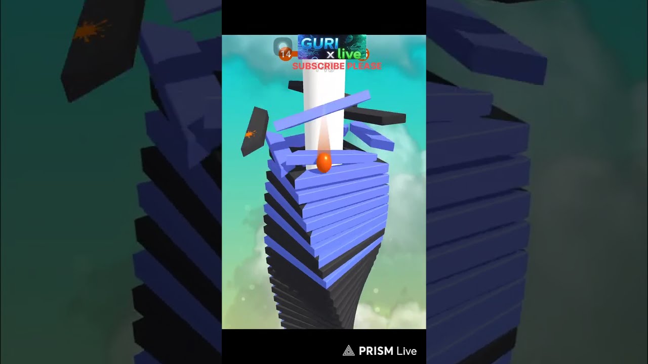 Ball Run 2048 vs Merge Fellas vs Stack Ball Game Live With Guri | Day - 1