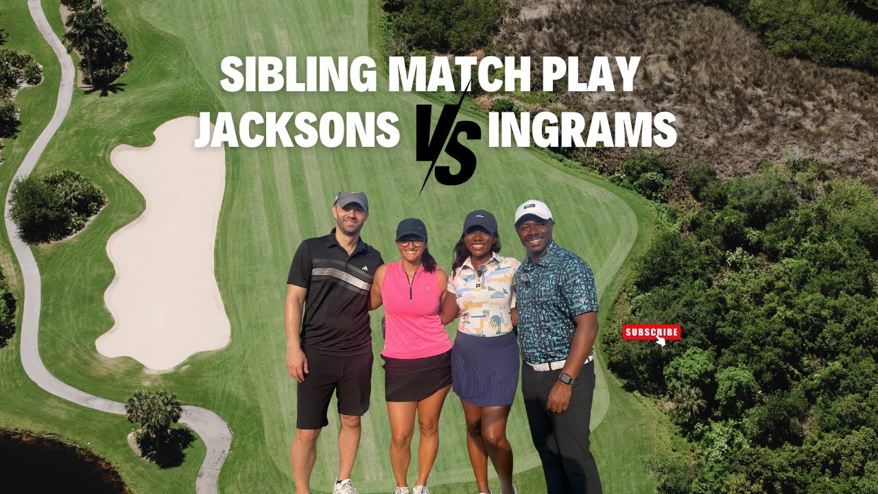 Rusted Rail Golf Club - DFW Match Play Series