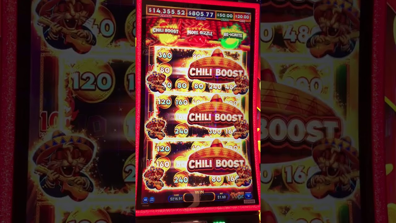 Cantina Cat | Chili Link Supreme Goes off With a Huge Triple Feature!