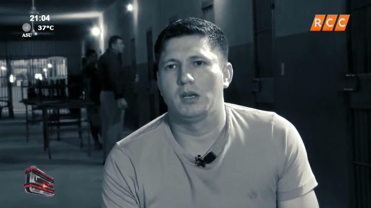Libre Tras las Rejas | Reportajes y testimonios desde el interior de las penitenciarias