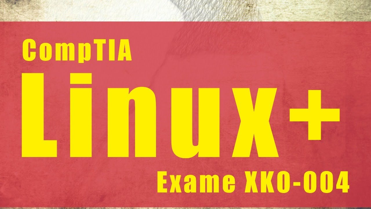 Certifica&ccedil;&atilde;o CompTIA Linux