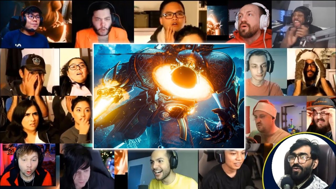 Skibidi Toilet Multiverse 48 Reaction Mashup | Sinister is Cooked OMG!!