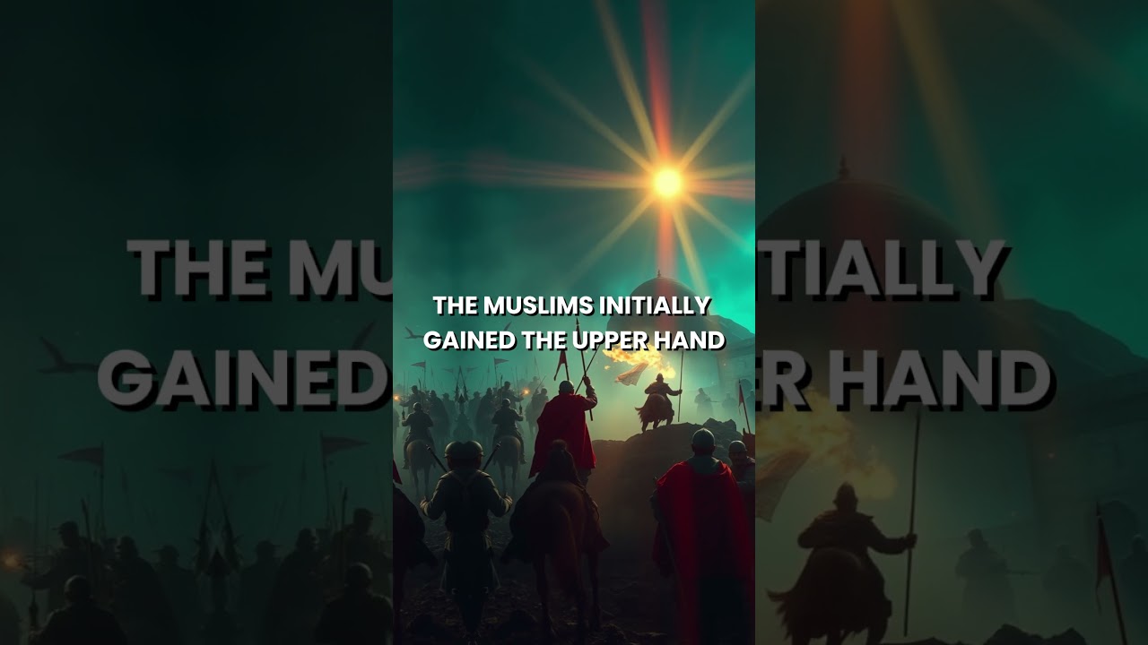 The Mountain That Loved Prophet Muhammad (SAW) | Emotional Story