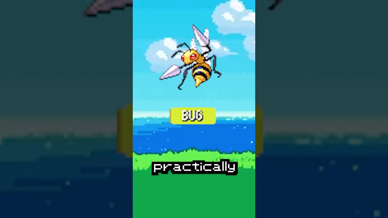 Why Was Psychic Type So Broken In Gen 1 Of Pokemon