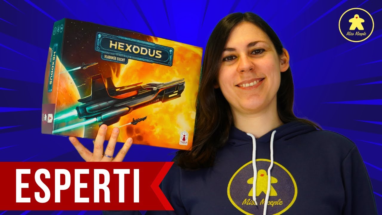 HEXODUS - Il gestionale al contrario! - Tutorial 252