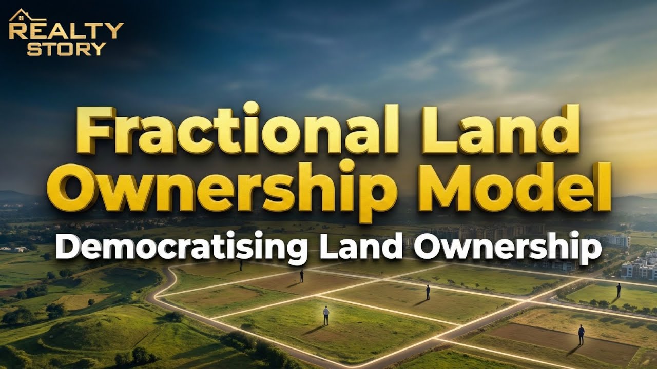 A Historic Shift in Land Ownership: Don't Get Left Behind : Realty Story