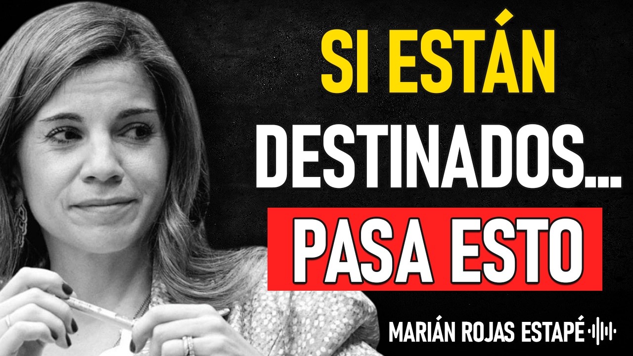 💑 Cuando Ambos Están REALMENTE DESTINADOS A ESTAR JUNTOS, Estas 4 Cosas Siempre Suceden...