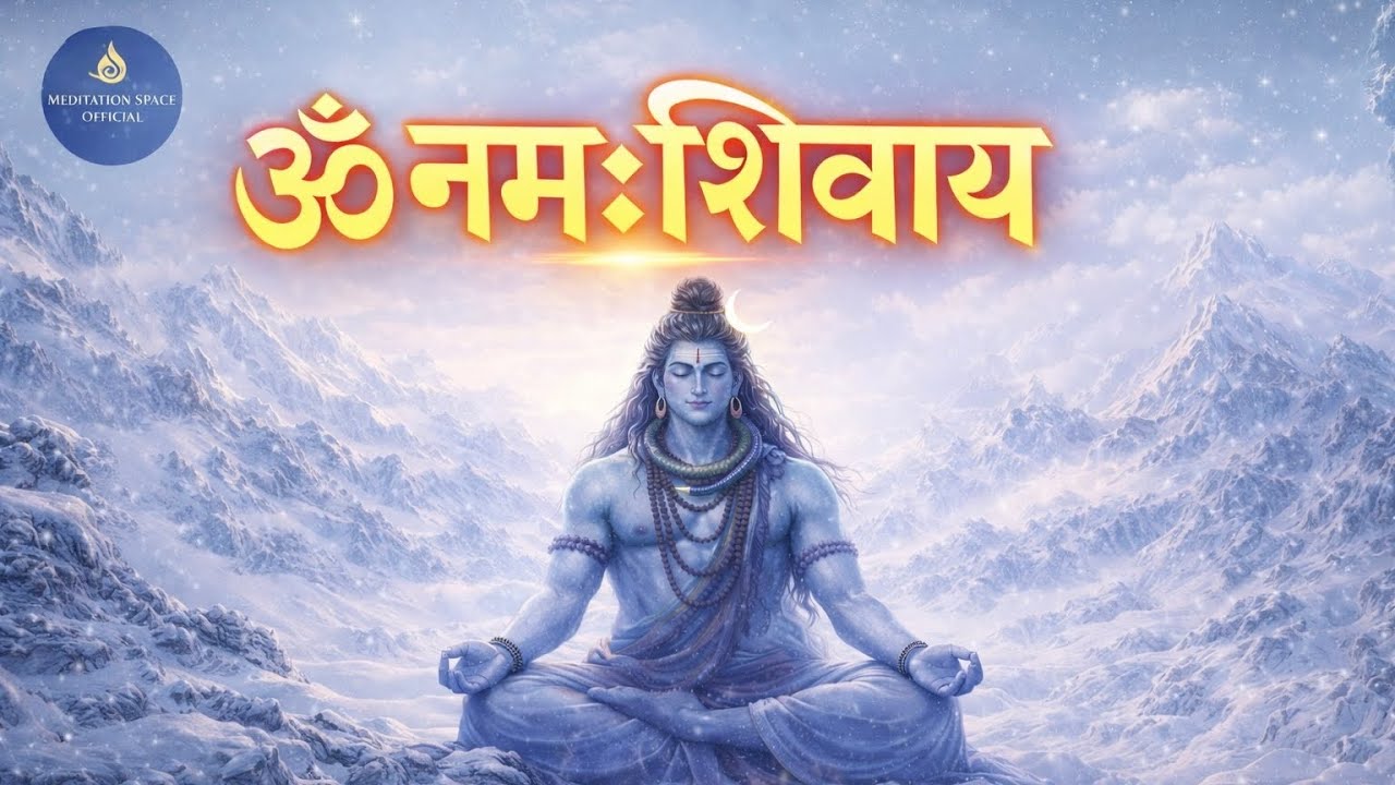 Maha Shivratri 2026 Special | Om Namah Shivaya 108 Times | महाशिवरात्रि स्पेशल शिव जाप