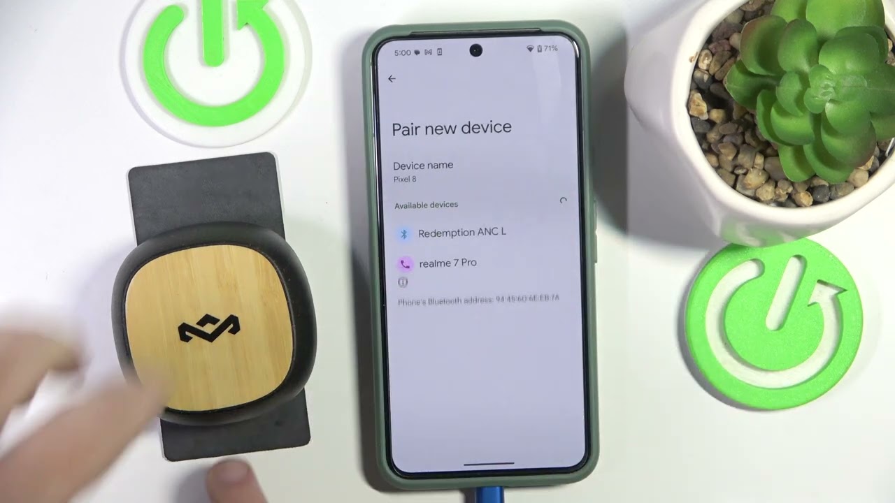 House of Marley Redemption: устранение проблем с сопряжением по Bluetooth