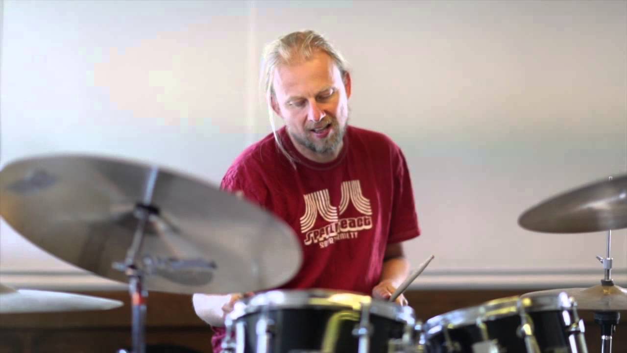 Morgan Ågren & Gustaf Hielm Perform Piece from the epic album 