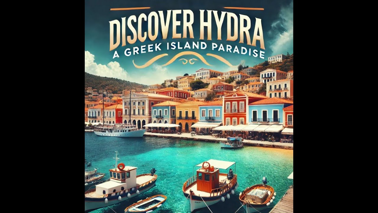 Hydra Island: Discover the Best One-Day Cruise from Athens for &euro;145 (Read Description)