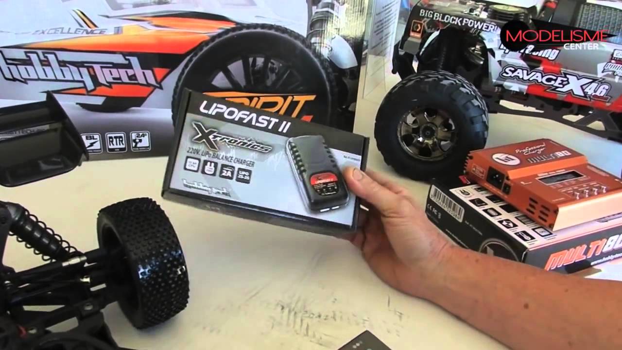 Voiture RC | Thermiques ou électrique, comment choisir ?