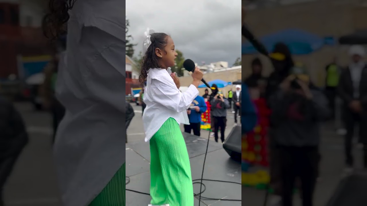 The Market 3.16.25 | JUNIE MA LIVE PERFORMANCE | Oakland, CA