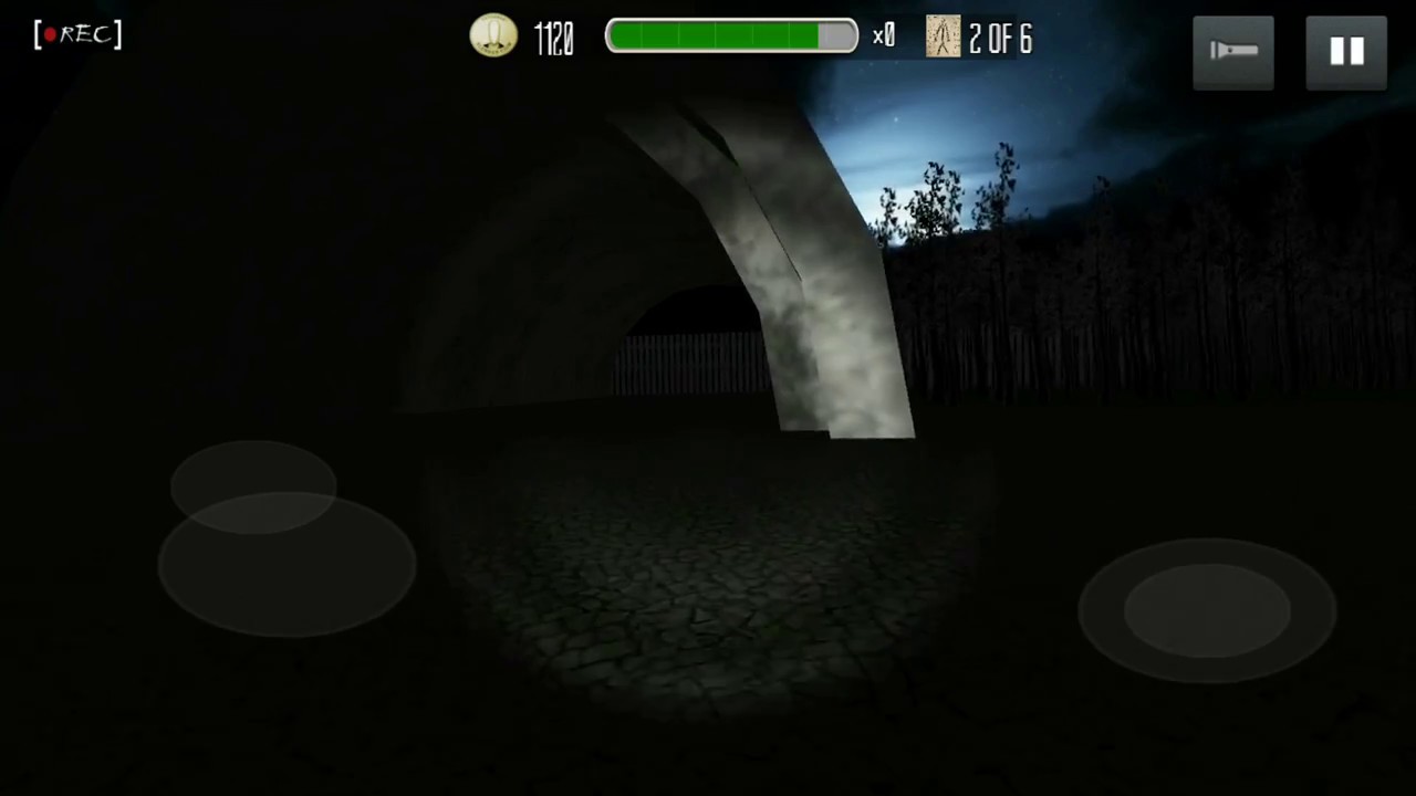 [Throwback Thursday] SlenderMan's Forest Gameplay