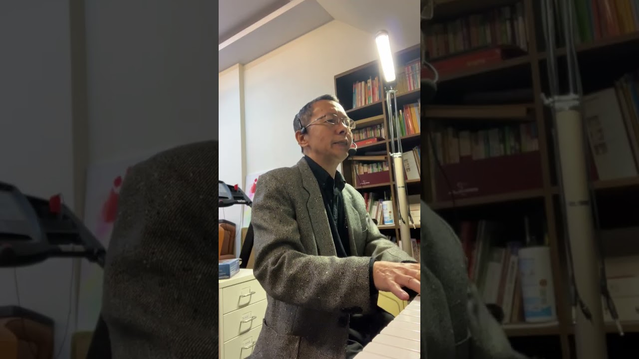 姜育恆串起又散落