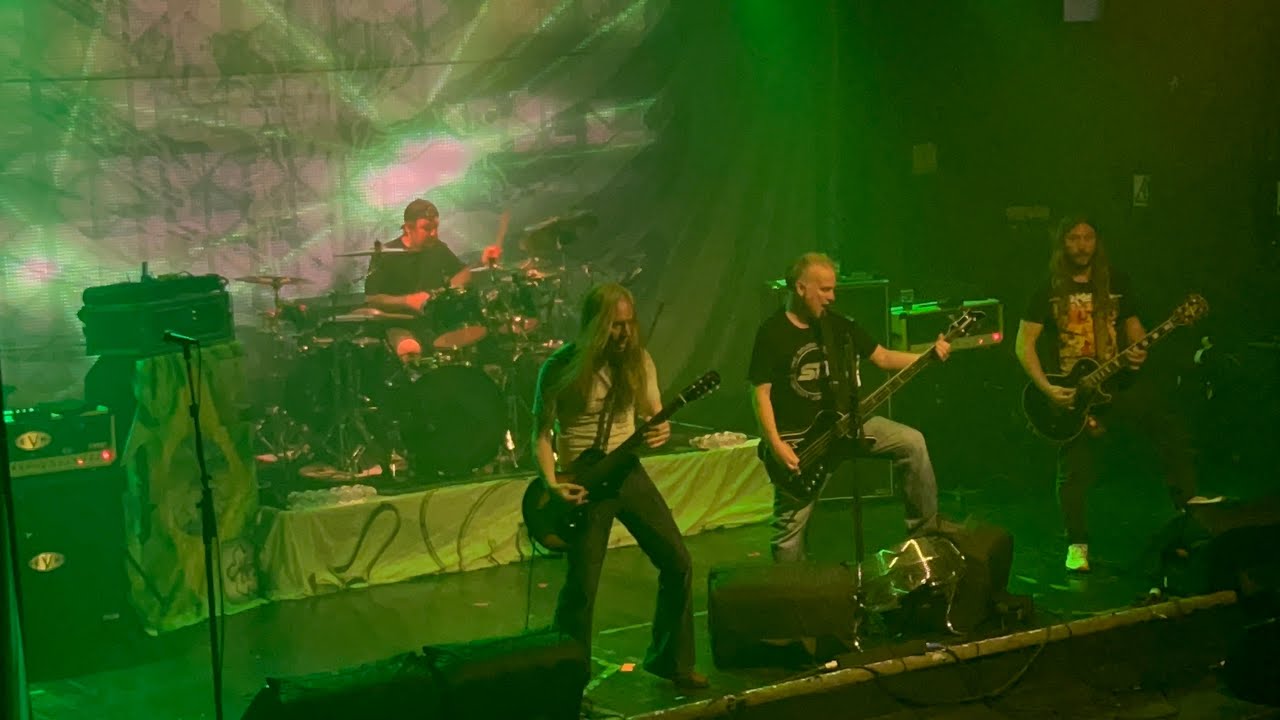 CARCASS live @ Carioca Club, São Paulo - 2025.05.15 - FULL SET